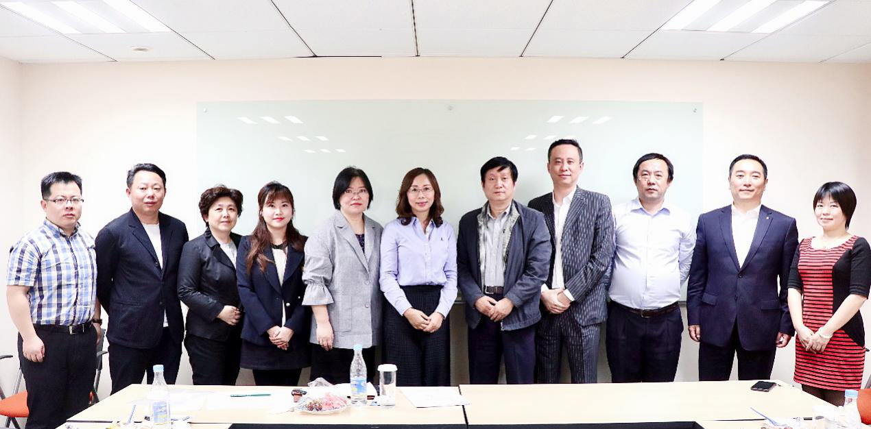 市物业协会资产管理专家组首次会议在狮城怡安顺利召开
