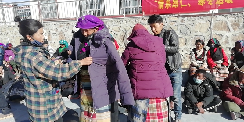 这些年,狮城怡安和藏区贫困家庭结下的情缘 这些年,狮城怡安和藏区贫困家庭结下的情缘