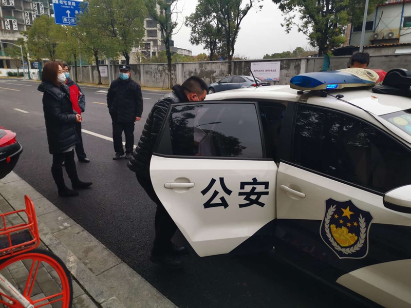 疫情期间,我们“多此一举”,服务管理区域才会多一份平安! 疫情期间,我们“多此一举”,服务管理区域才会多一份平安!